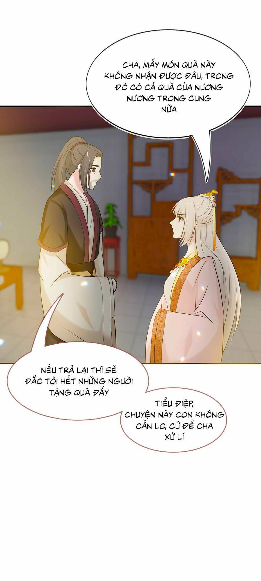 Tận Kiển Minh Thần: Chapter 24