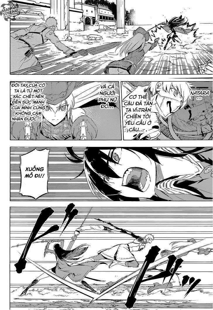 Akame Ga Kiru: Chapter 65