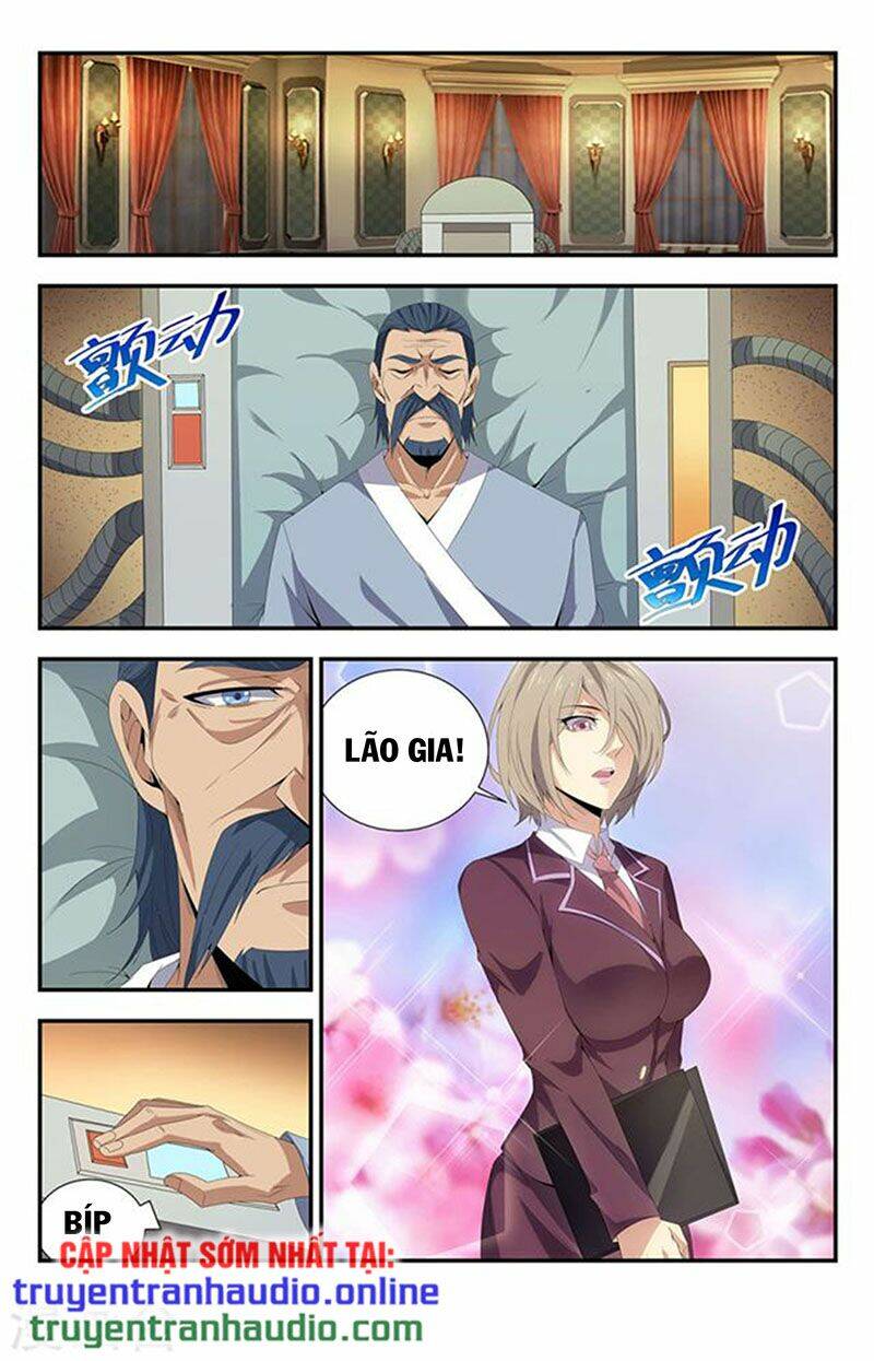 Long Ẩn Giả: Chapter 229