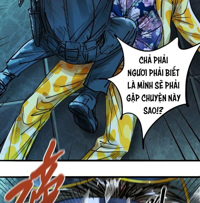 Thế Giới Xa Lạ: Chapter 23