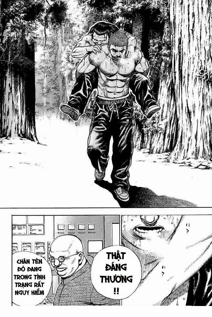 Tough - Miyazawa Kiichi: Chapter 59