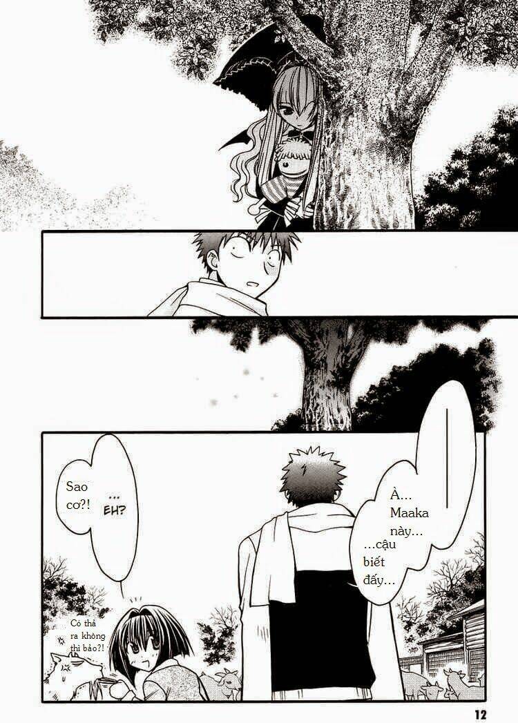 Little Vampire: Chapter 36