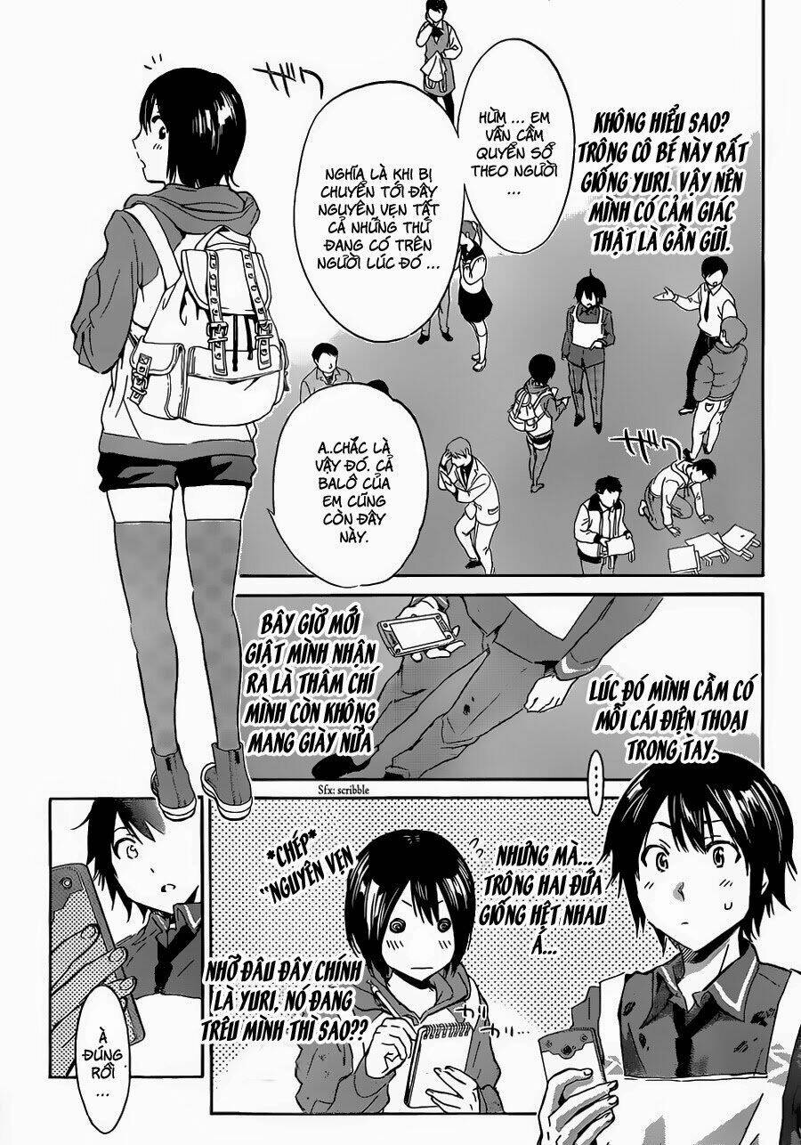 Real Account Ii: Chapter 0.3