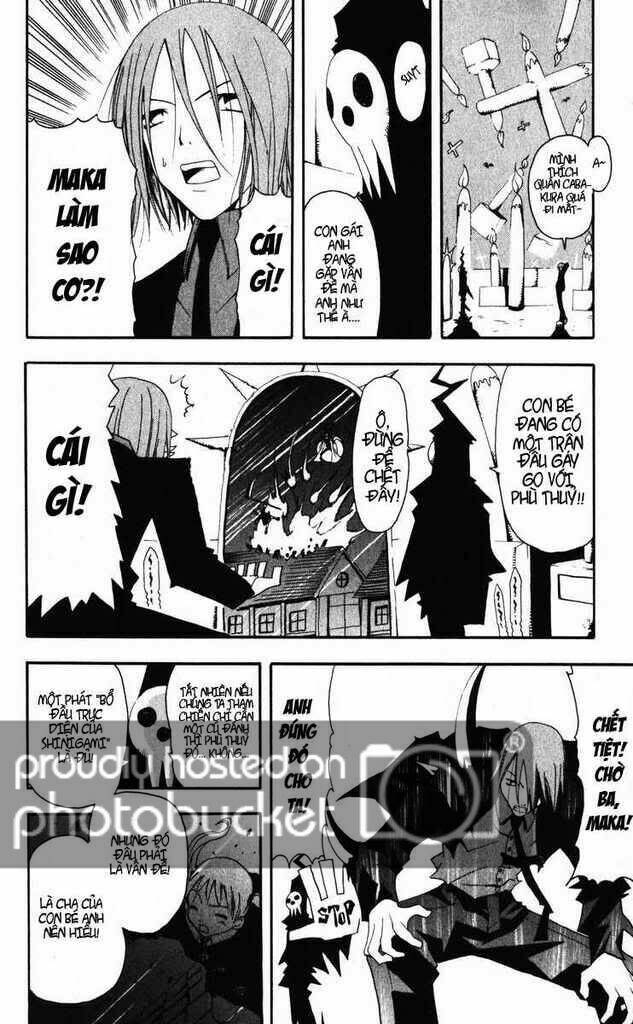 Soul Eater: Chapter 0