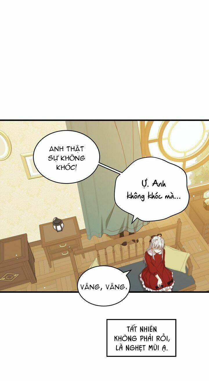 Đừng Chọc Đứa Em Gái Bé Bỏng Của Chúng Tôi: Chapter 29