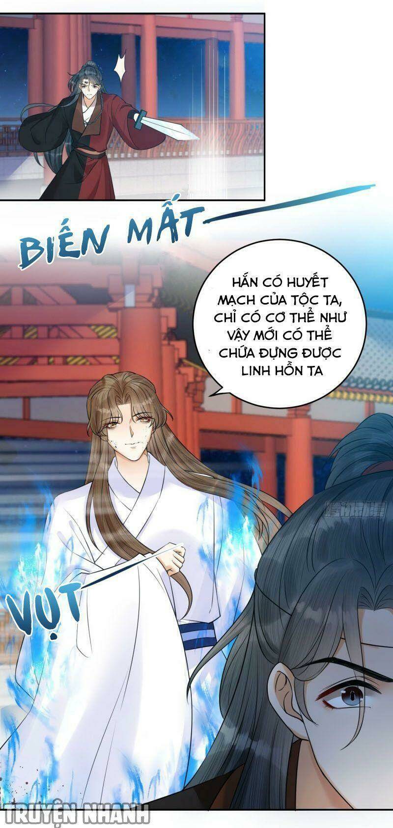 Lễ Băng Nhạc Phôi Chi Dạ: Chapter 37