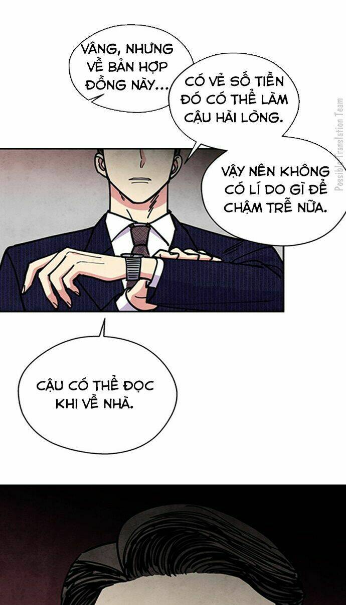 Tai Sói Và Mũ Đỏ: Chapter 25