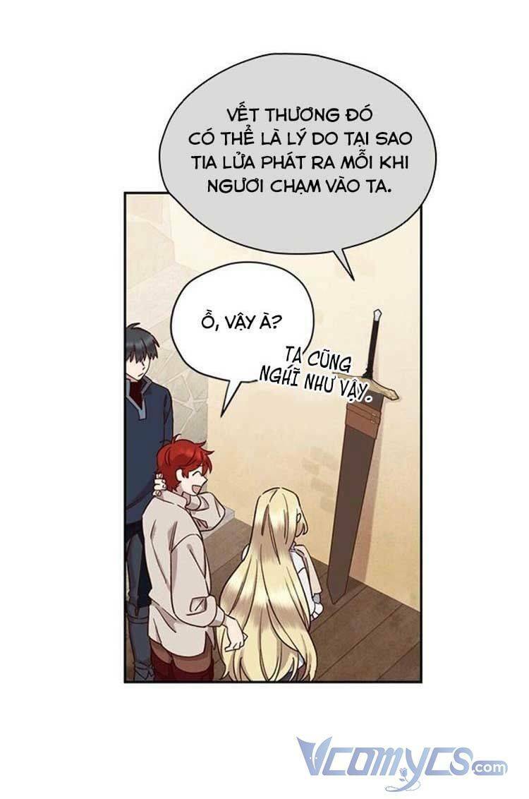 Hãy Cứu Tôi, Công Chúa: Chapter 15