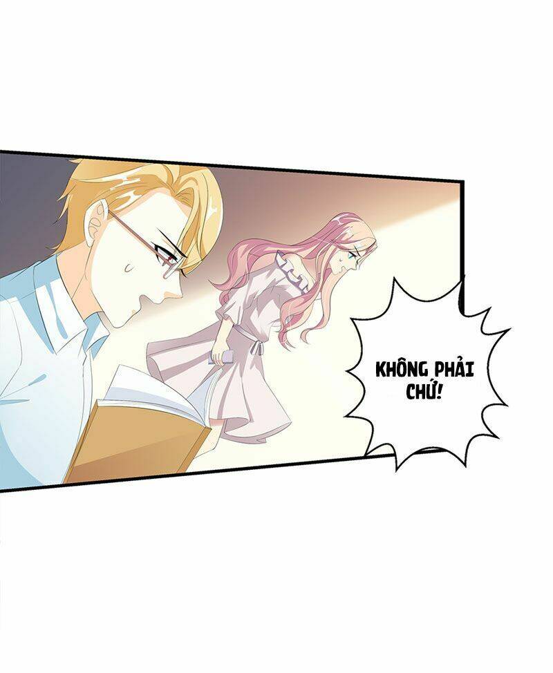 Này! Đừng Động Vào Phô Mai Của Tôi: Chapter 23