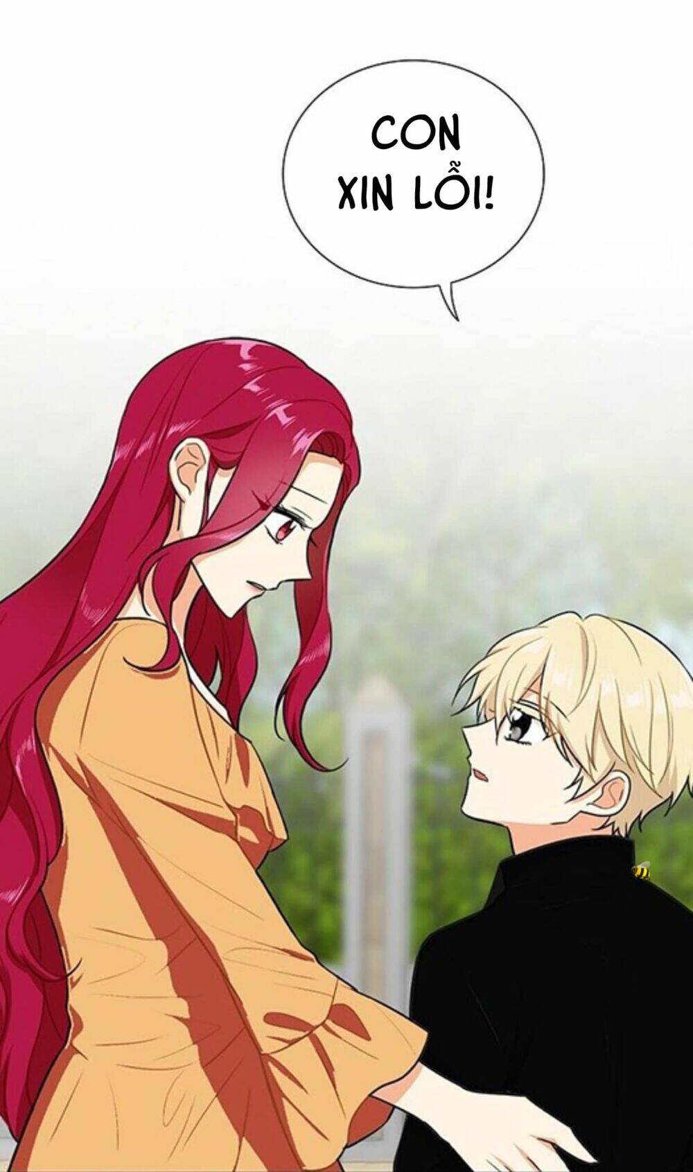 Xuyên Không Trở Thành Mami Phản Diện: Chapter 45