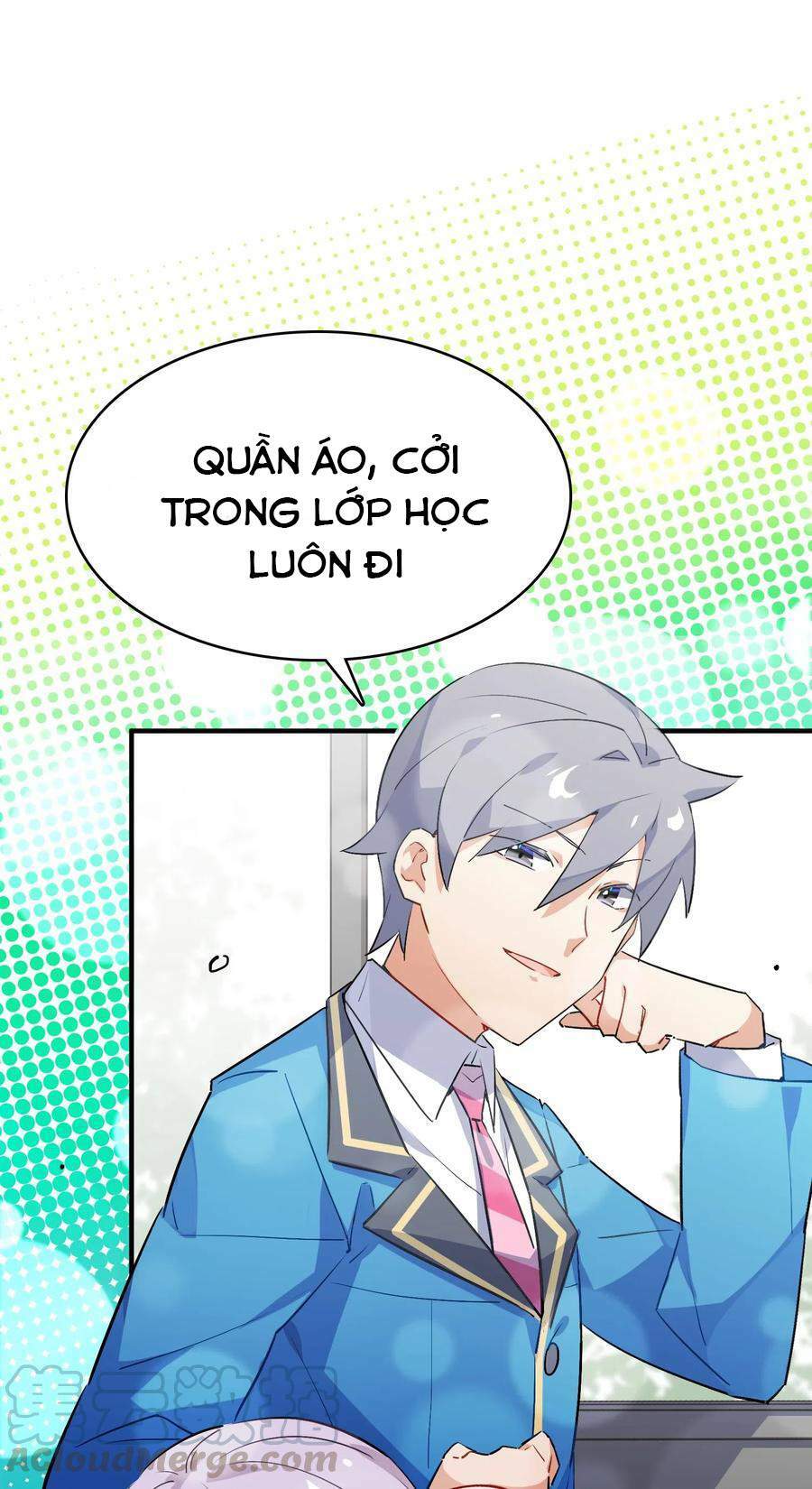 Hóa Ra Tôi Là Công Cụ Trong Game Tình Yêu: Chapter 9