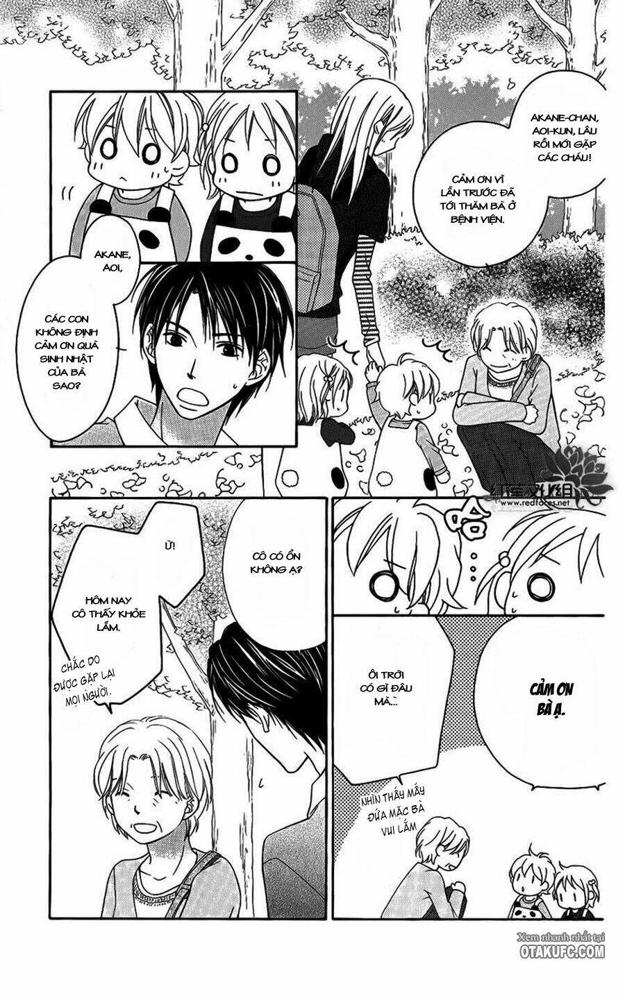 Love So Life: Chapter 50