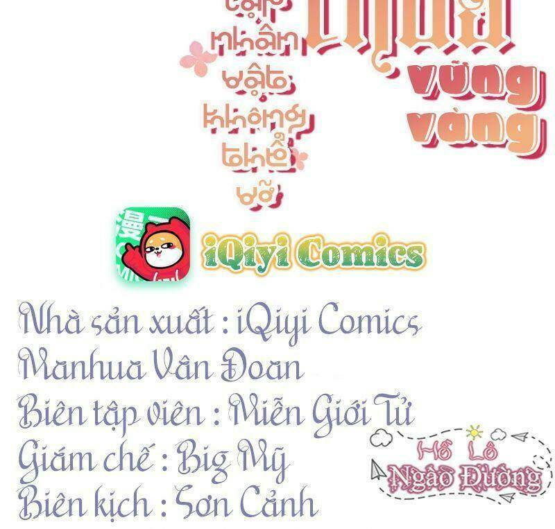 Quận Chúa Vững Vàng, Thiết Lập Nhân Vật Không Thể Vỡ: Chapter 28