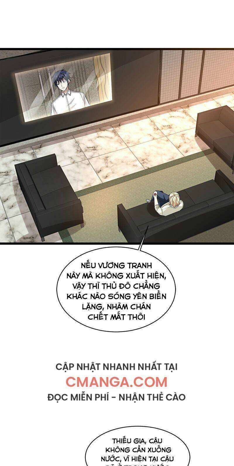 Đô Thị Tà Vương: Chapter 104