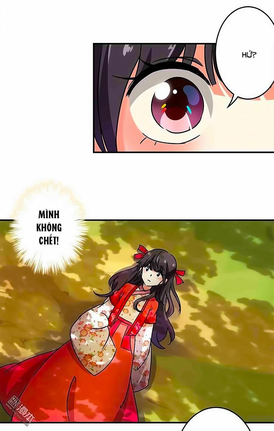 Vương Gia ! Ngươi Thật Bỉ Ổi !: Chapter 242