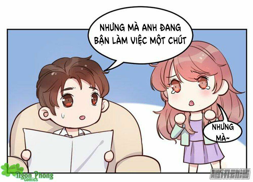 Bà Xã Tôi Là Nam Thần: Chapter 22