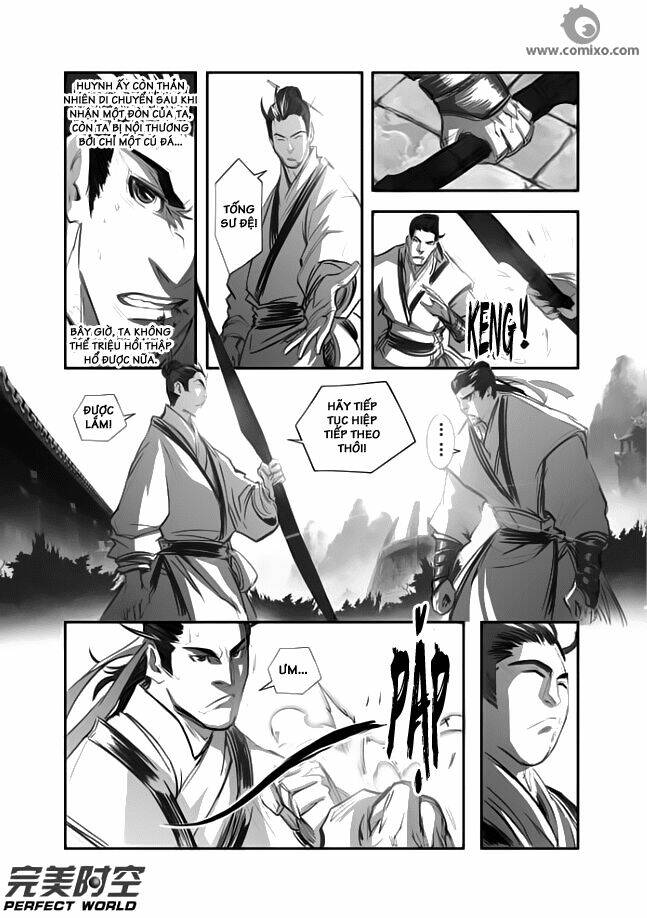 Tru Tiên - Celestial Destroyer: Chapter 101