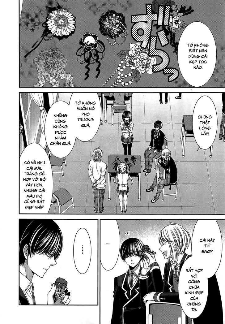 The End Of Elysion: Chapter 11