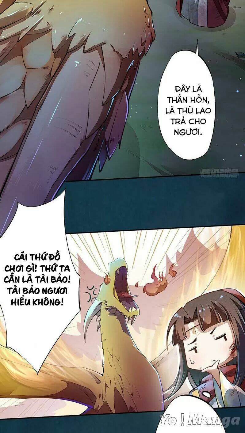 Tuyệt Thế Luyện Đan Sư: Chapter 84