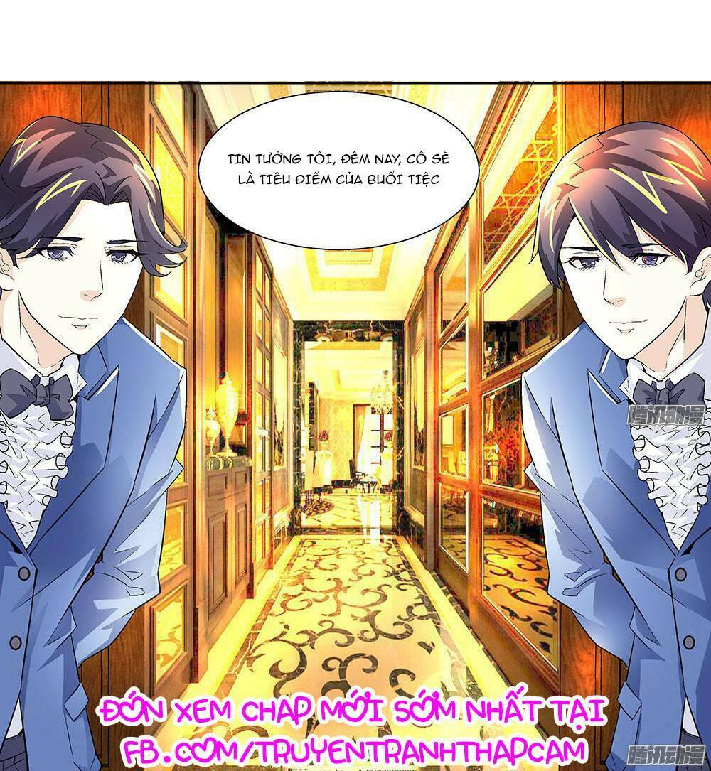 Cường Sủng Hào Môn Tiểu Manh Thê: Chapter 8