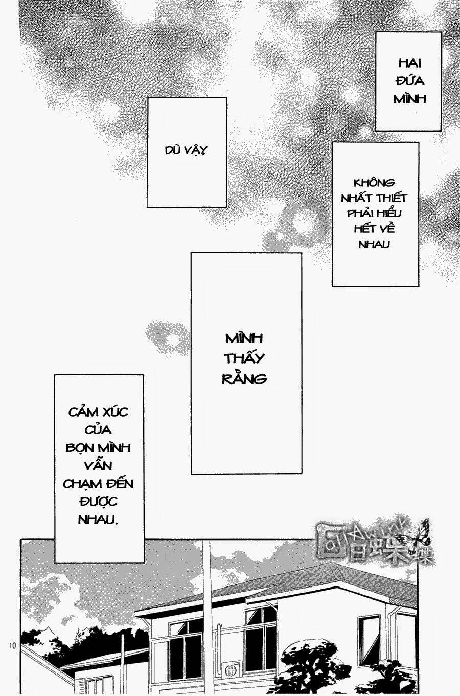 Hibi Chouchou: Chapter 70