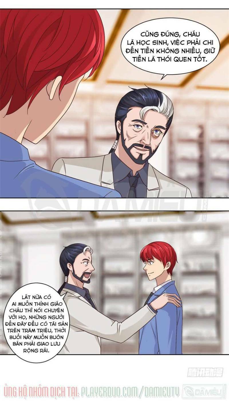 Đô Thị Chí Tôn Hệ Thống: Chapter 67