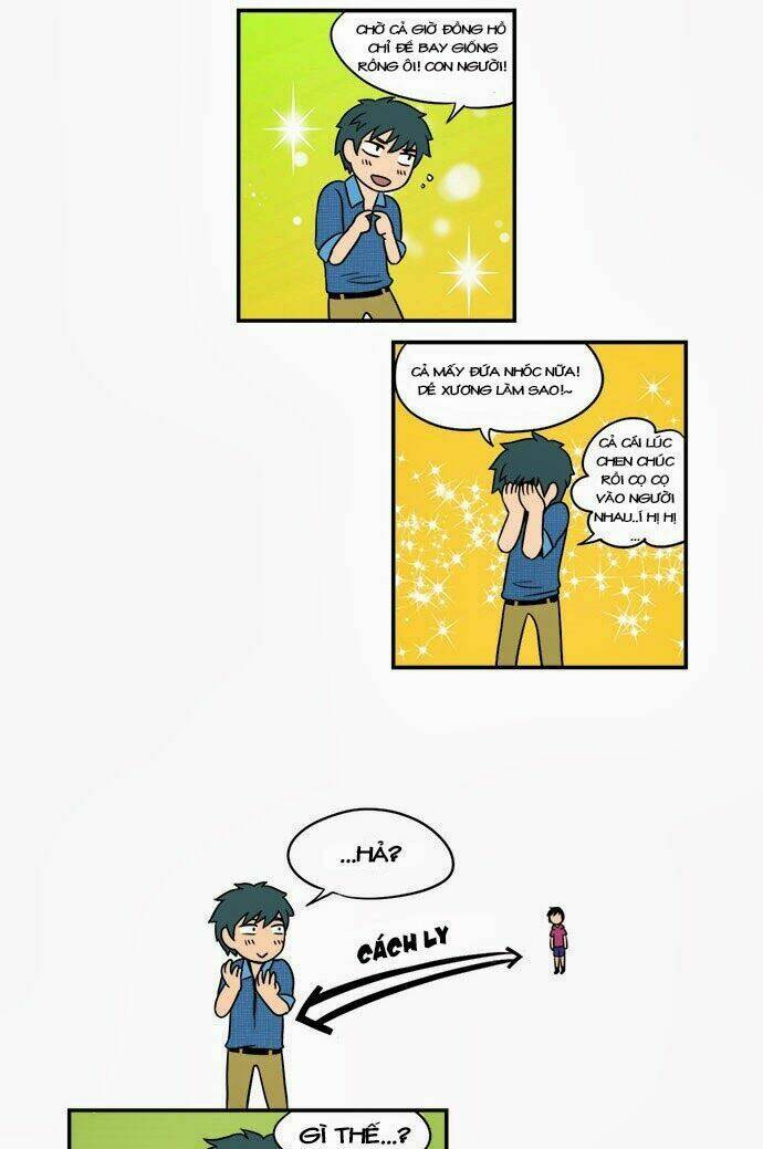 Hắn Ta Là Rồng: Chapter 10