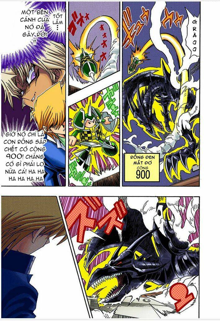 Vua Trò Chơi Full Màu: Chapter 195