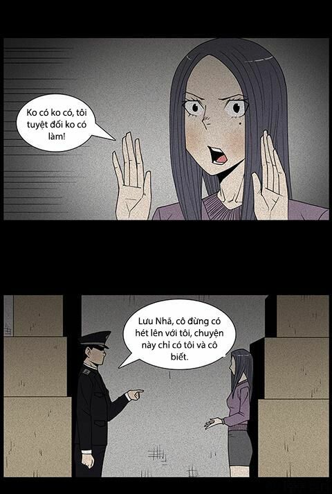 Kinh Dị Đêm Khuya: Chapter 79: - Lấy Trộm Mí Mắt Người