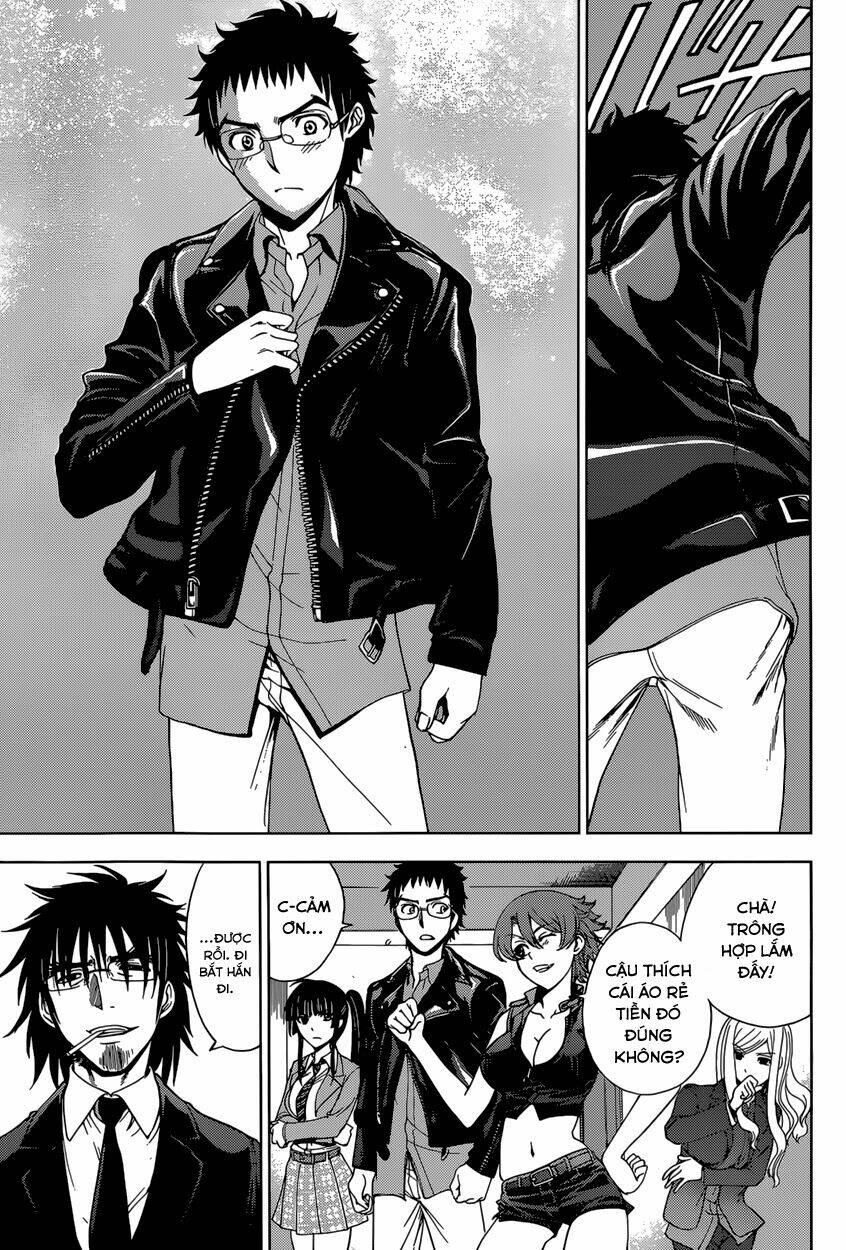 Deathtopia: Chapter 10