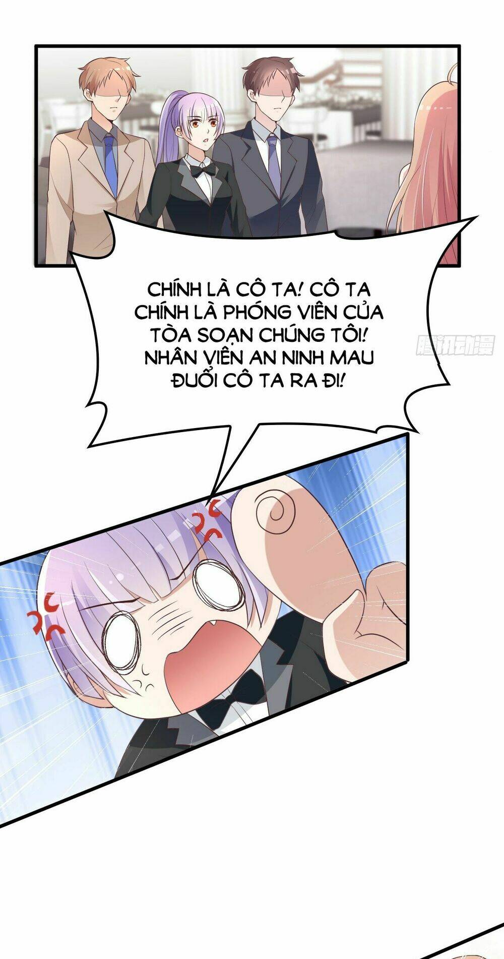 Bí Mật Kết Hôn Với Ảnh Đế: Vợ Ơi Đến Đây Tấn Công Đi Nào: Chapter 15