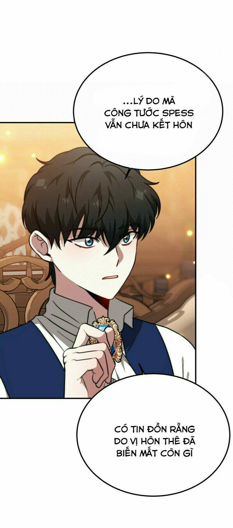 Công Chúa Bị Lãng Quên Muốn Sống Trong Hòa Bình: Chapter 15