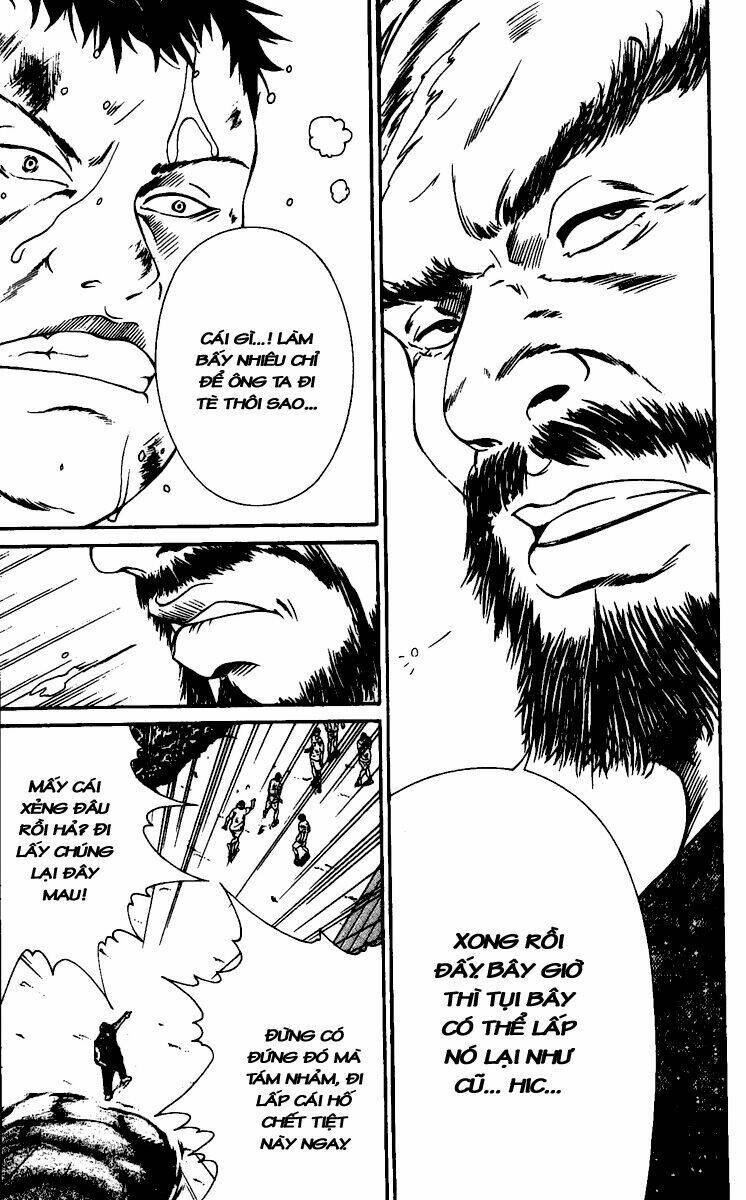 New Prince Of Tennis: Chapter 19