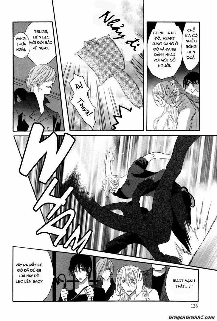 Moon Trick: Chapter 4