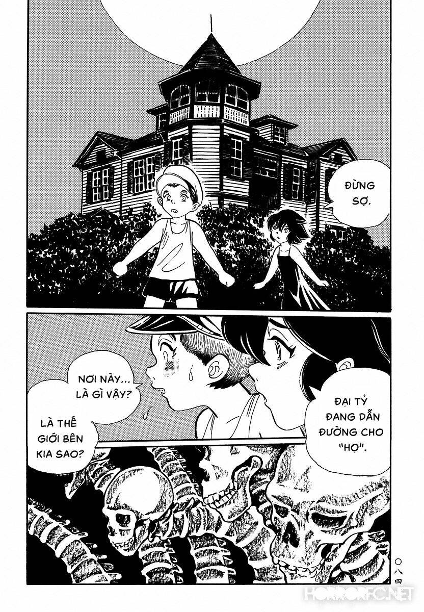 Mononoke Soushi: Chapter 14