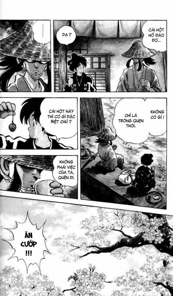 Niji Iro Tougarashi: Chapter 1