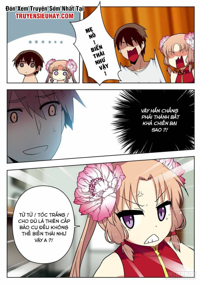 Nghịch Thiên Thần Khí Của Ta: Chapter 18