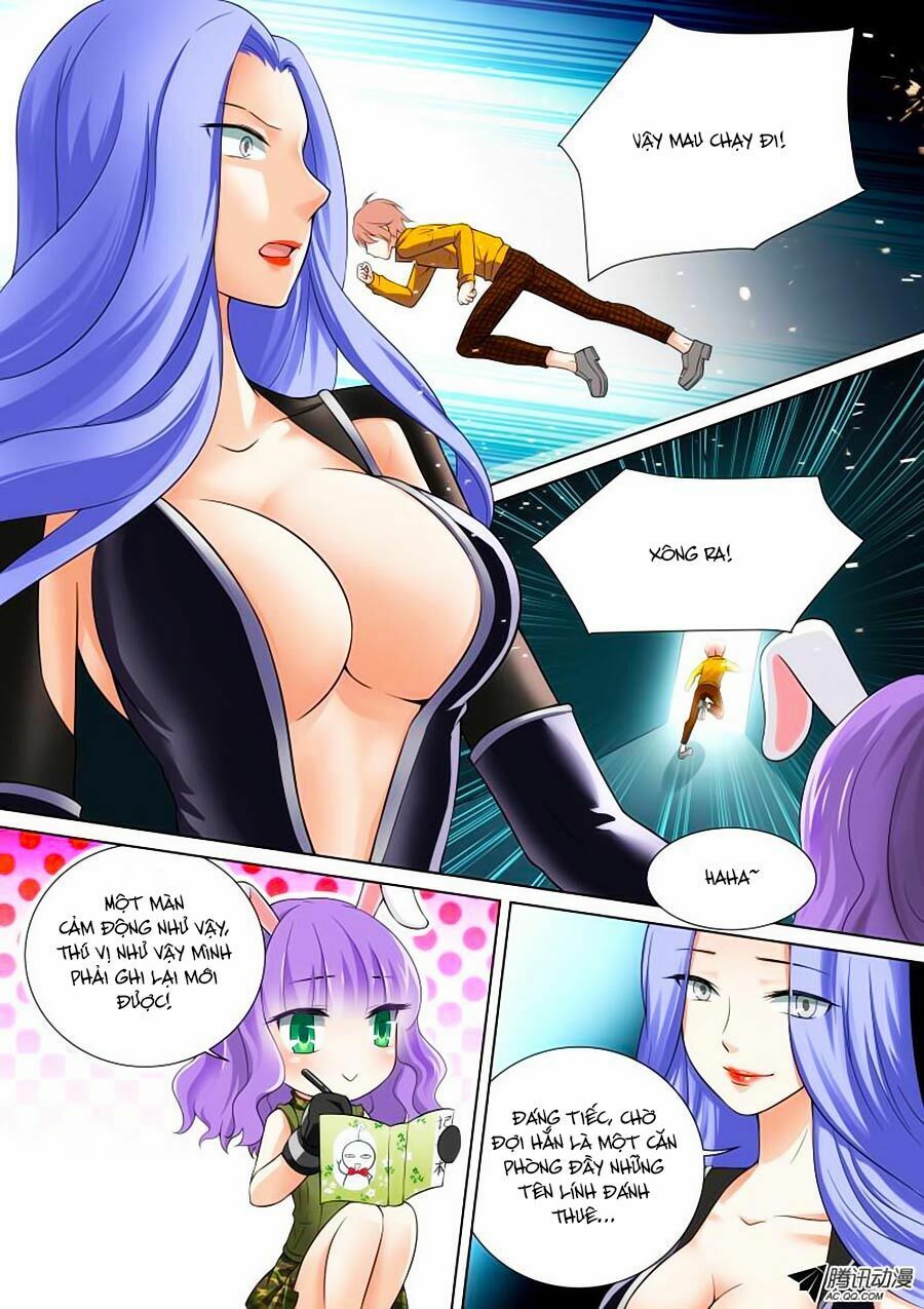 Giả Diện Thế Thân: Chapter 51
