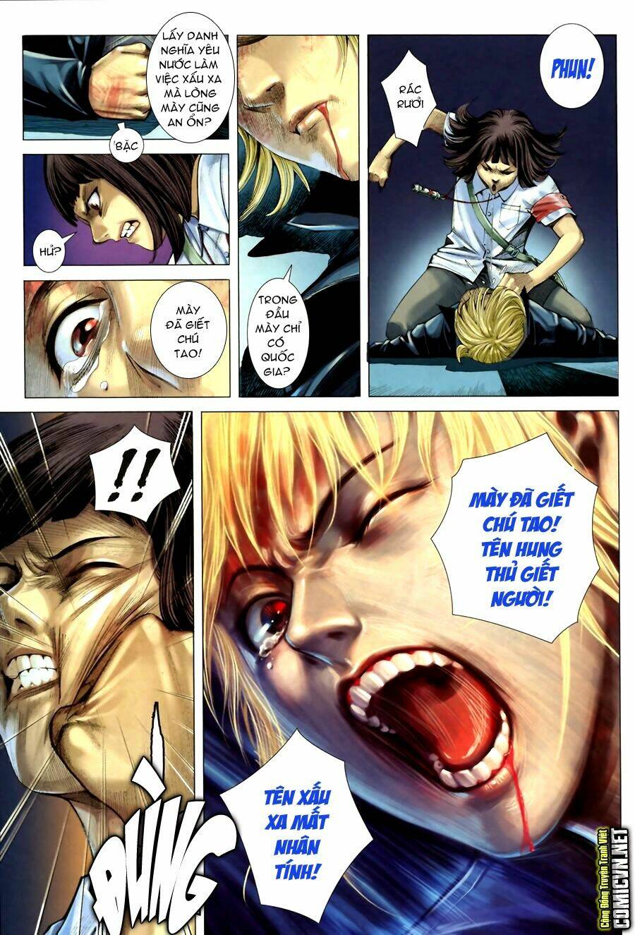 Thoát Bắc Giả: Chapter 3