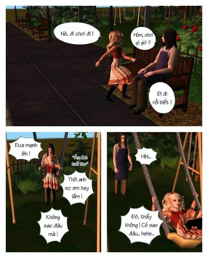 Truyện Sims - Earl Story: Chapter 3