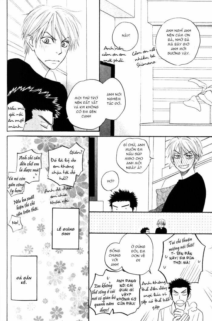 Doushiyoumo Nai Keredo: Chapter 6