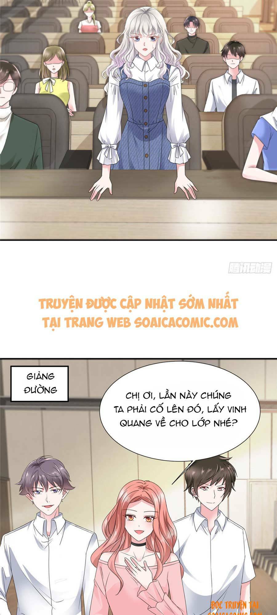 Nhược Hữu Hàn Đông Ngộ Noãn Dương: Chapter 26