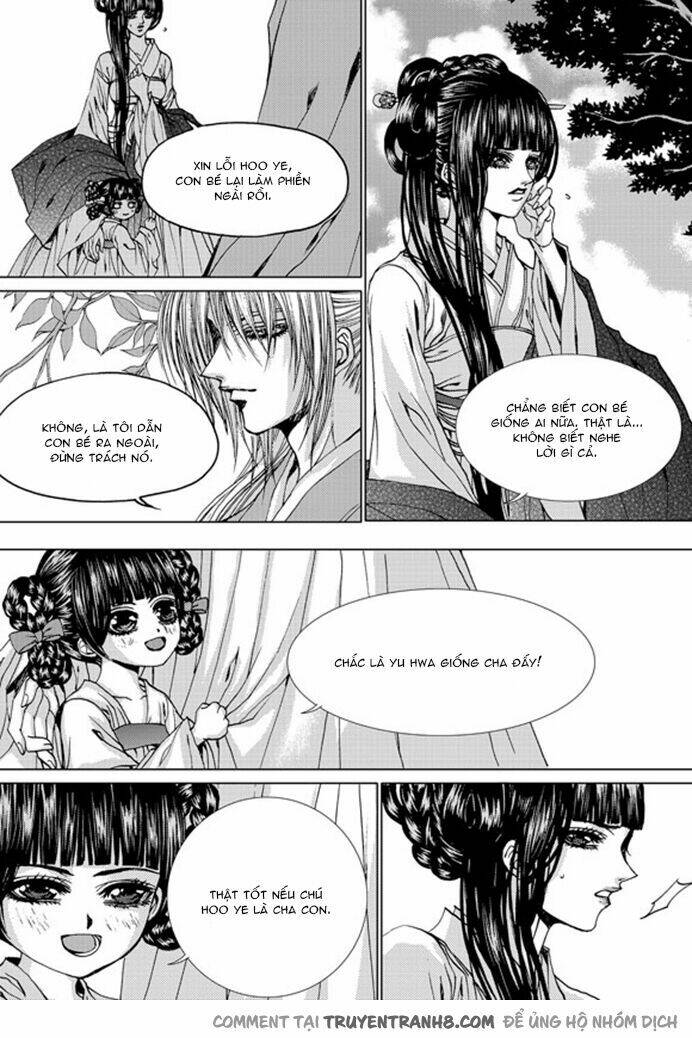 Tân Nương Của Thủy Thần: Chapter 137
