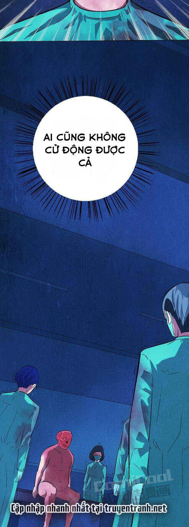 Ác Mộng Kinh Hoàng: Chapter 3
