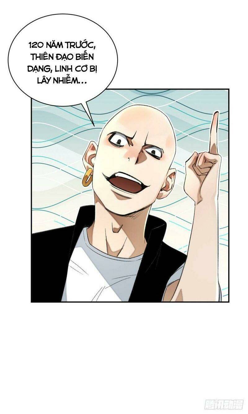 Minh Nhật Chi Kiếp: Chapter 25