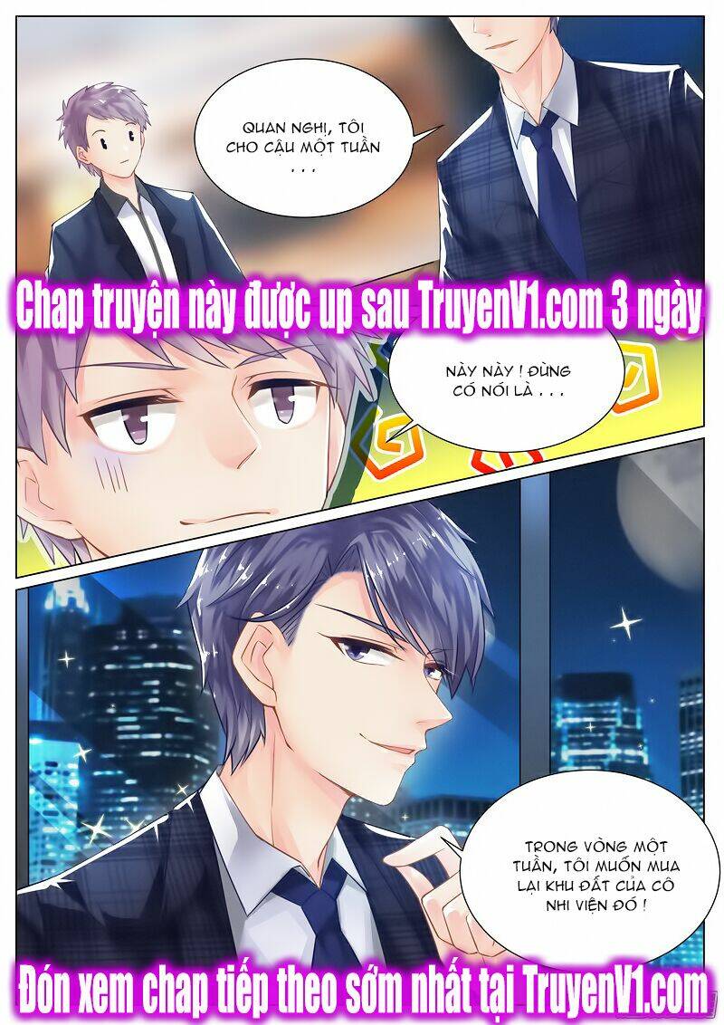 Nhạ Thượng Thủ Tịch Tổng Tài: Chapter 8