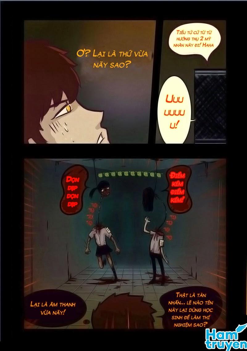 Zombie Brother: Chapter 21