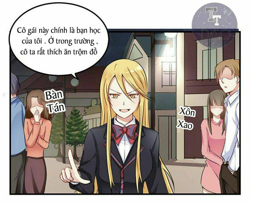 Đoạt Hôn Ác Thiếu: Chapter 13