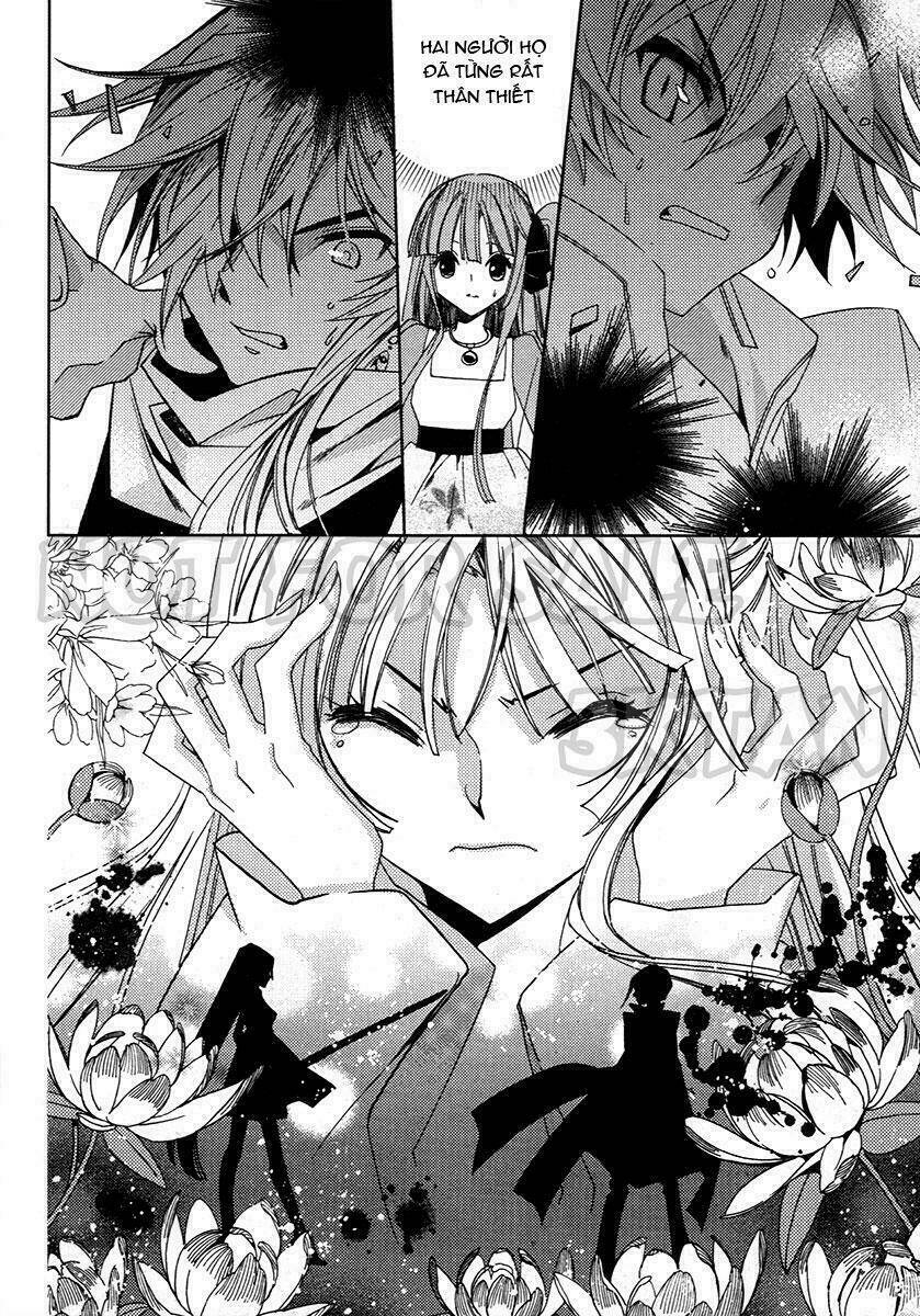 Hangah, Lee: Chapter 19.1