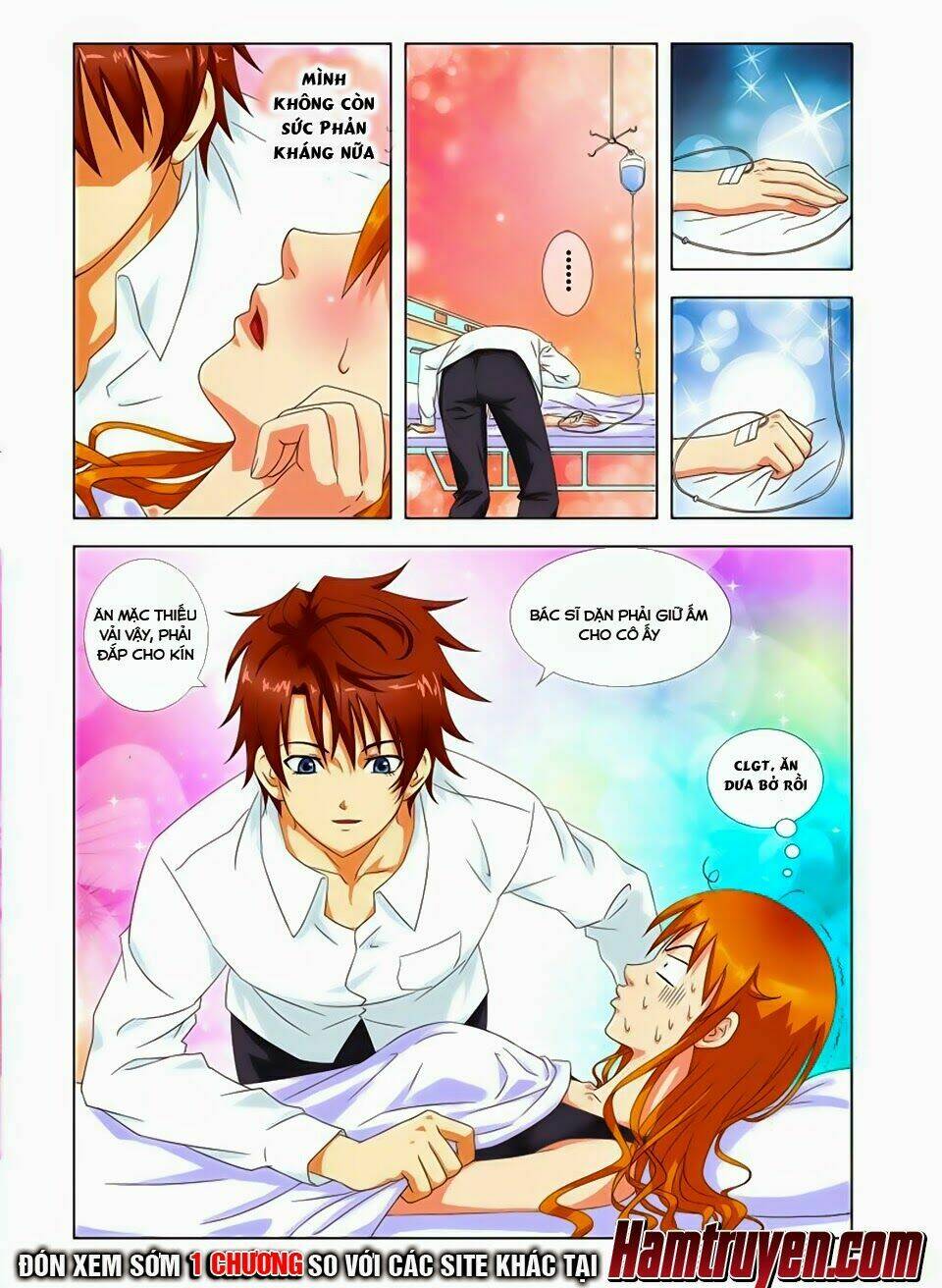 Tối Cường Tà Thiếu: Chapter 15